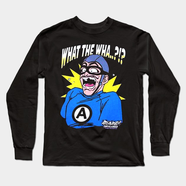 The Aquabats Merch Bat Strong Classic T-Shirt