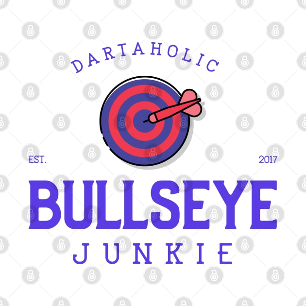 bullseye junkie by juinwonderland 41