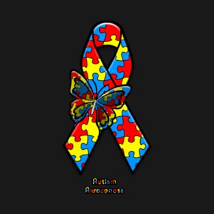 Autism Awareness T-Shirt