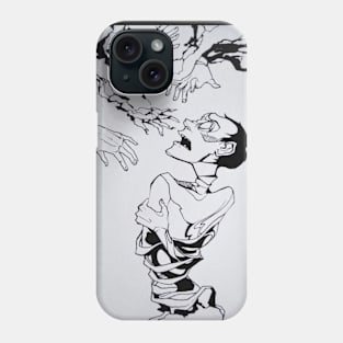 Sociophobia Phone Case