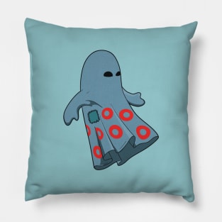 Ghost Phish Pillow