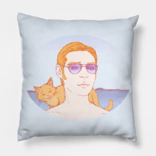 Summer of Hux Pillow