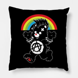 Pride Bear Pillow