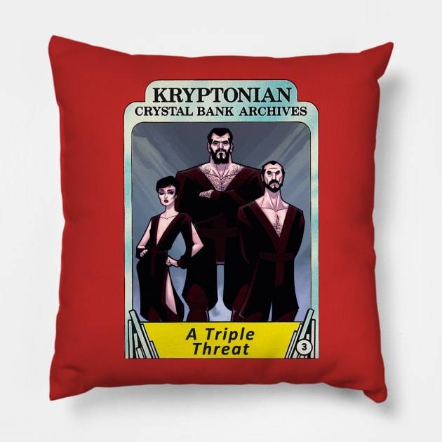 Three Rebel Elements Pillow by DB_MP1138