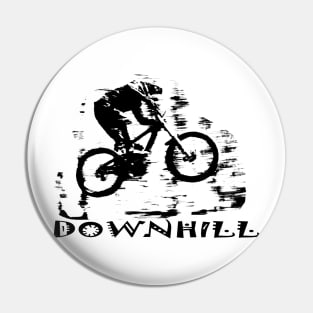 downhill Pin