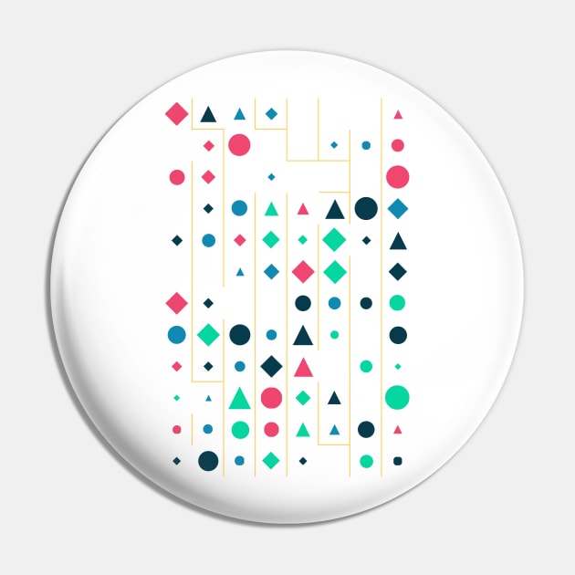 Amazing Geometric Animated Shape Pattern #3 Pin by Trendy-Now