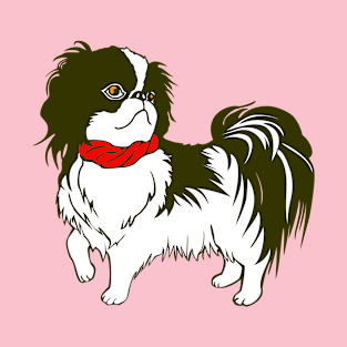 Japanese Chin T-Shirt