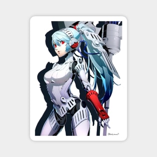 Labrys Magnet