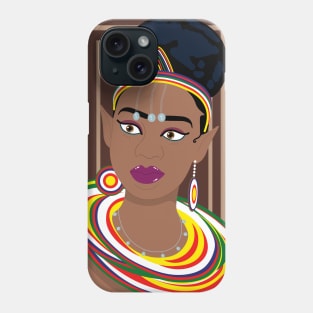 Zulu Elf Phone Case