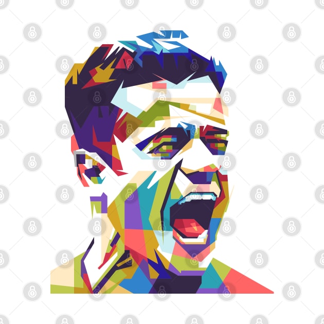 Philippe Coutinho by Paradox Studio