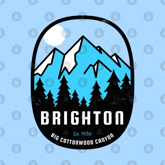 Ski Brighton by LocalZonly