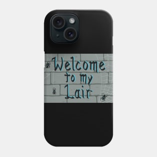 Spooky Welcome Phone Case