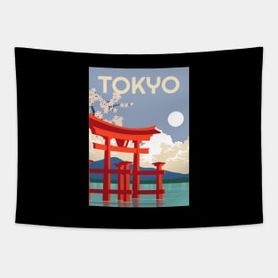 Tokyo Tapestry