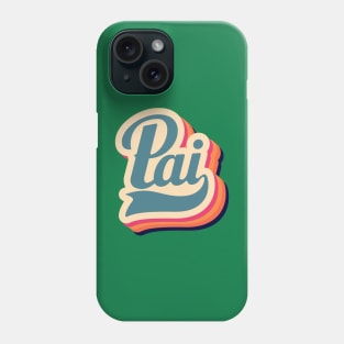 Embrace Pai's Bohemian Charm with Our Unique Shirt Design Phone Case