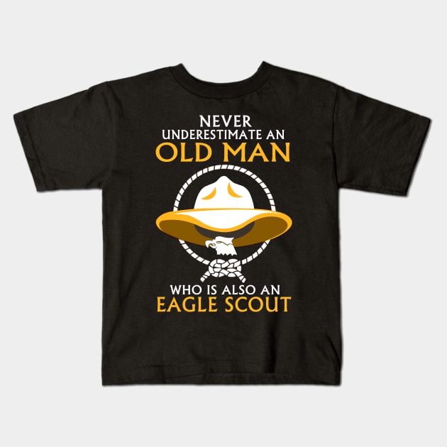 eagle scout shirt