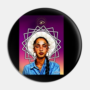 Sade Pin