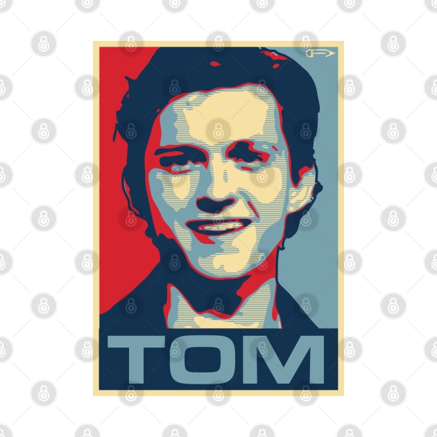 Tom by DAFTFISH