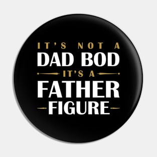 Father Figure Pin