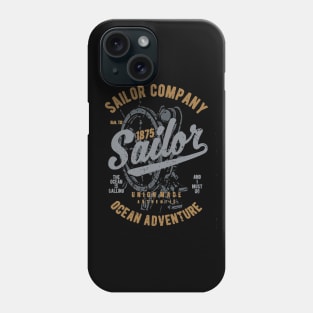 Sailor Company Phone Case