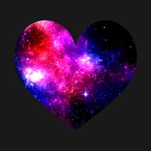 Space Heart T-Shirt