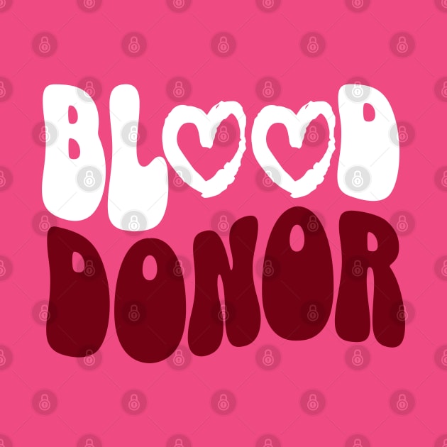 blood donor by Groovy Dreams