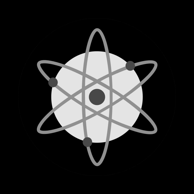 Cosmos ATOM Logo by cryptogeek