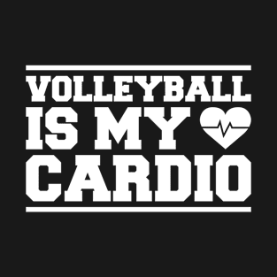 Volleyball Volley Volleyball Lover T-Shirt