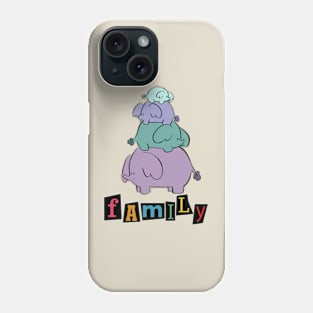 Family Phone Case