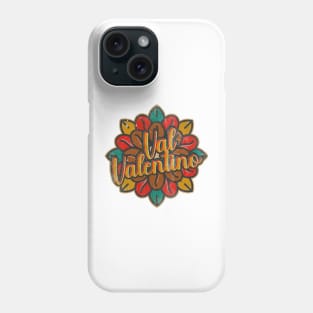 Val Valentino Coffee Phone Case