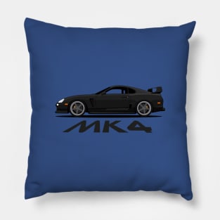 Supra MK4 jdm supercar Pillow