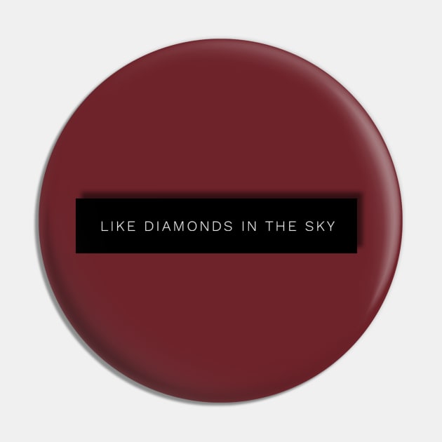 Diamonds in the sky Pin by Pop on Elegance