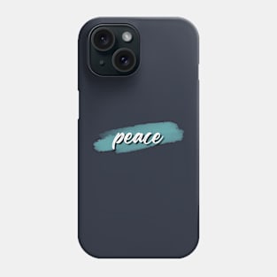 Peace Phone Case