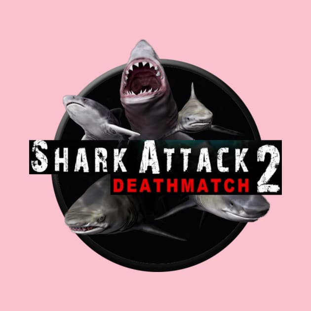 Shark Attack 2 by k1ownkid