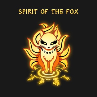 Spirit of the Fox T-Shirt