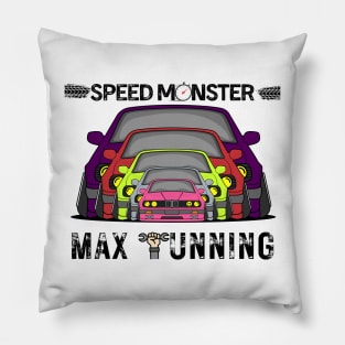 Tunning 1 Pillow