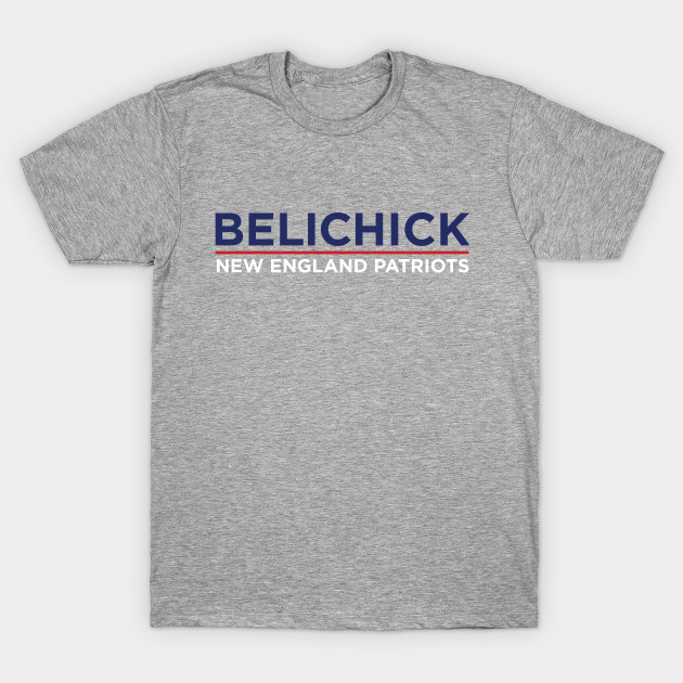 BILL BELICHICK COACH jersey - Patriots 