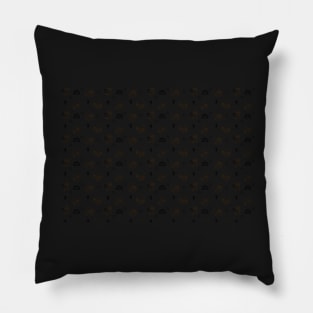 Submarine pattern Pillow