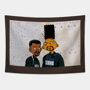 Toon Boyz Tapestry