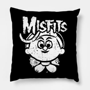 Misfits: Hermey the Elf Pillow