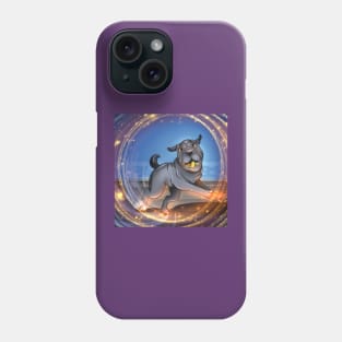 Stitch and has Puppy Games! Phone Case