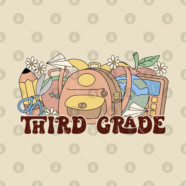 Third grade by Zedeldesign