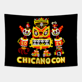 CHICANO CON 2024 Tapestry