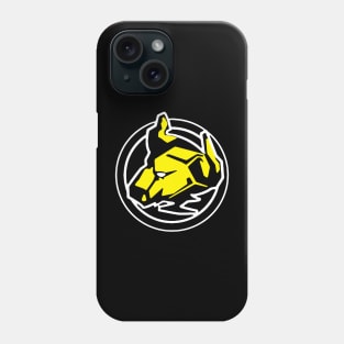 Iron Bison Phone Case