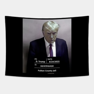 Inmate Photo Tapestry