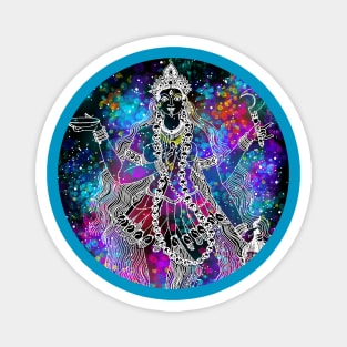 Kali ( Hindu ) Magnet