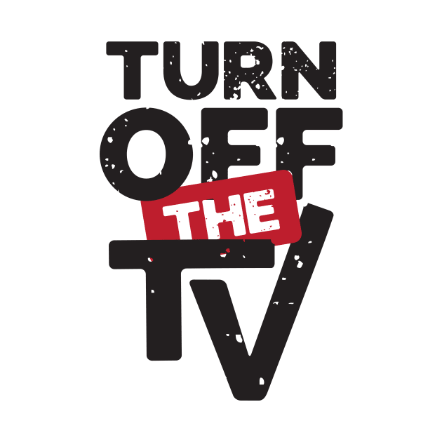 Turn Off The TV | Fake News | Propaganda by CatsCrew