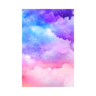 Colorful Sky T-Shirt