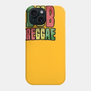 DUB REGGAE Phone Case