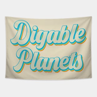 vintage color digable planets Tapestry