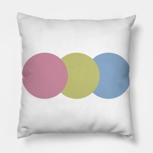 Pan | Muted | Subtle Pride Pillow